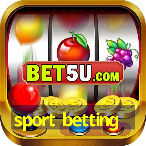 sport betting